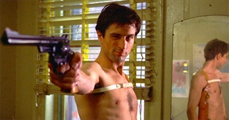 Robert De Niro Movies Seen, Ranked