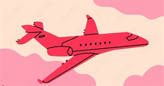 Travel Destinations: Red &amp; Pink