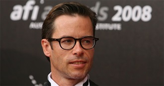 Guy Pearce @ Movies