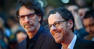 Coen Brothers Directed Movies, Ranked