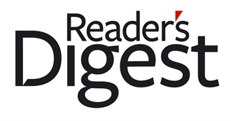 Reader&#39;s Digest 50 Books to Read Before You&#39;re 50