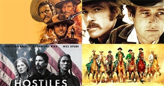 Discovering Westerns Parts 1-5: Complete Edition