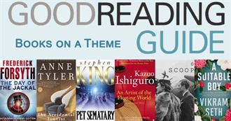 Good Reading Guide Books on a Theme: High Adventure to Journalism