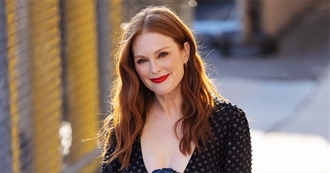 Julianne Moore Movies I&#39;ve Watched