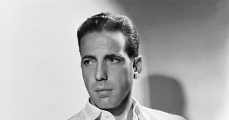 Humphrey Bogart Filmography