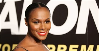 Tika Sumpter Movies I&#39;ve Seen