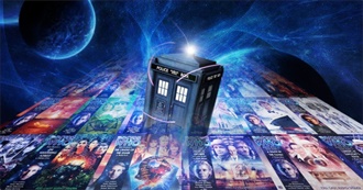 Big Finish - Doctor Who - The Classic Series - The Monthly Adventures