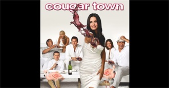 Movies Mentioned in Cougar Town - Season Four