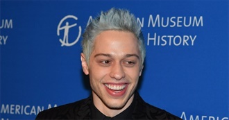 Pete Davidson Movies I&#39;ve Seen