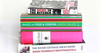 The Guardian&#39;s Best Food Books of the Decade (2000-2009)