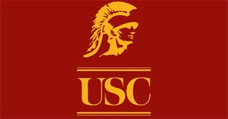 USC Grad Filmmaking Recommended Films