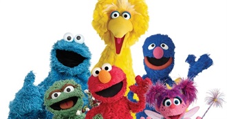 Sesame Street Season 37