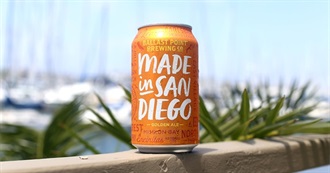 Breweries in San Diego County