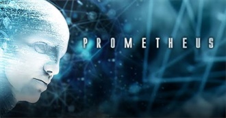 Prometheus, God and Film: 10 Science Fiction Movies With a Theological Theme