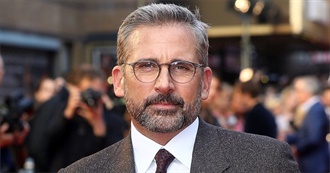 Steve Carell Movies I&#39;ve Seen Update 2