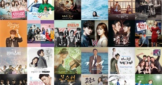 List of Korean Dramas and Movies I&#39;ve Seen