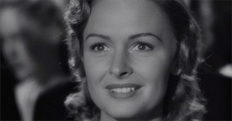 The Late Great Donna Reed &amp; Her Films