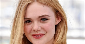 Elle Fanning Movies Kristi.Bahena Has Seen