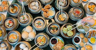 Hong Kong Food Bucket List