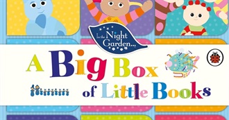 Books With the Word &quot;Little&quot; in the Titles