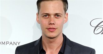 Bill Skarsgard Filmography