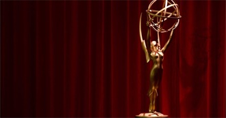 Primetime Emmy Award for Outstanding Lead Actor in a Limited Series or Movie (1955-2020)