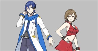 KAITO and MEIKO: Notable Songs