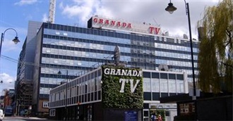 List of Television Programmes Set, Produced or Filmed in Manchester