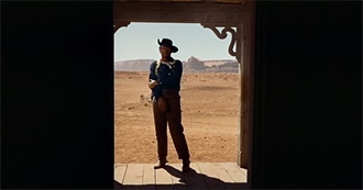 Matthew Sheldon&#39;s 30 Favorite Westerns