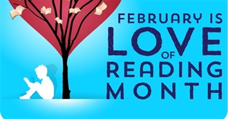 February Reading List