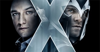 Movies That Start With the Letter &#39;X&#39;