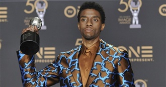 The One and Only Chadwick Boseman (1976-2020)