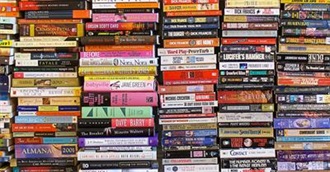 NPR&#39;s 100 Best Ever Teen Novels