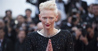 Tilda Swinton | Top 10 | Sight and Sound