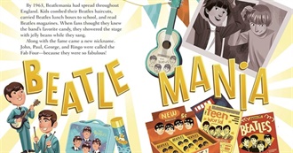 Books Whose Titles Are Beatles Songs