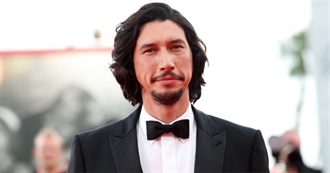 Adam Driver Movies I&#39;ve Seen