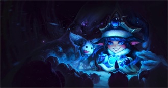 2013 League of Legends Skins