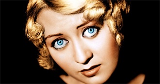 Joan Blondell Filmography