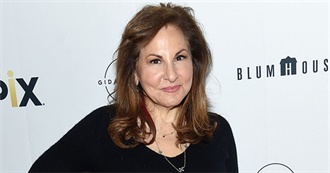 Kathy Najimy Movies I&#39;ve Seen