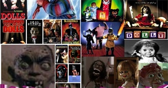 Killer  Doll/Toy  Movies