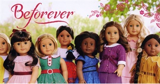 Historical American Girl Books