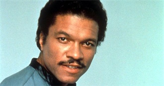 Movies With Billy Dee Williams