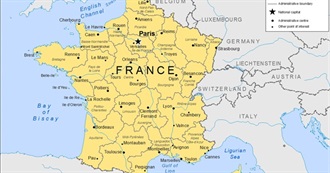 Best Places to Visit in France