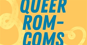 YA Queer Rom-Coms