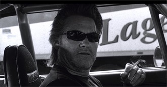 Watchmojo&#39;s Top 10 Kurt Russell Performances