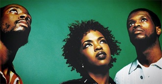 10 Essential Songs: Lauryn Hill / Fugees