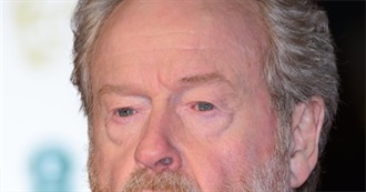 Ridley Scott Filmography