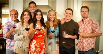 Movies Mentioned in Cougar Town - Season Six