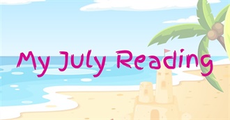 Books That Jessp Read in July 2023