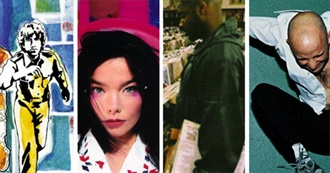 Treble&#39;s Top 50 Electronic Albums of the &#39;90s